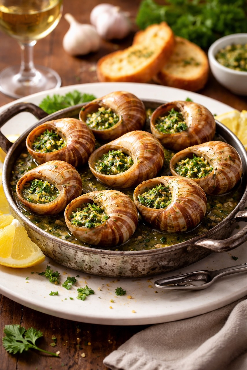Escargots